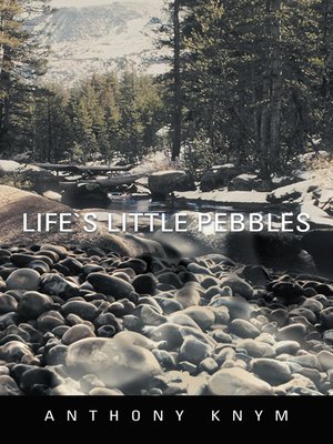 cover image of Life's Little Pebbles